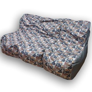 Кресло-мешок Лежак в Йошкар-Оле - предосмотр 1